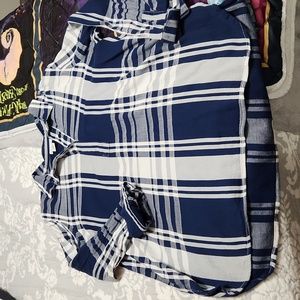 Womens Liz Claiblorne XXL pull over top